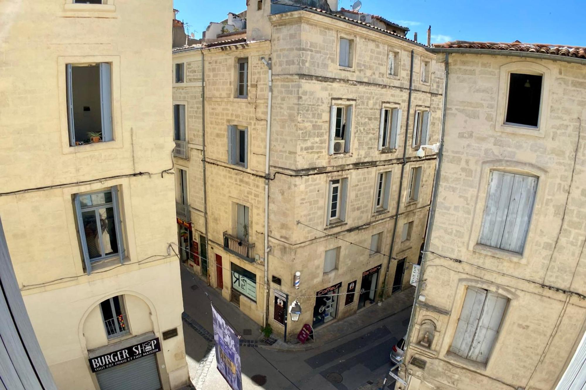 T2 Pertica Centre Proche Corum Montpellier